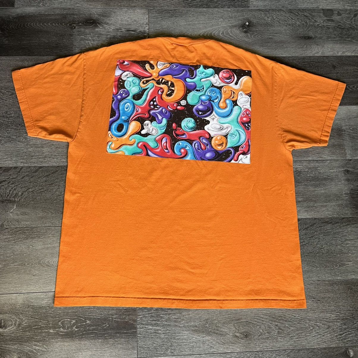Kenny Scharf Fw20 Collaboration Art Tee Shirt Hoodie, Sweatshirt | FlexRushtees.com
