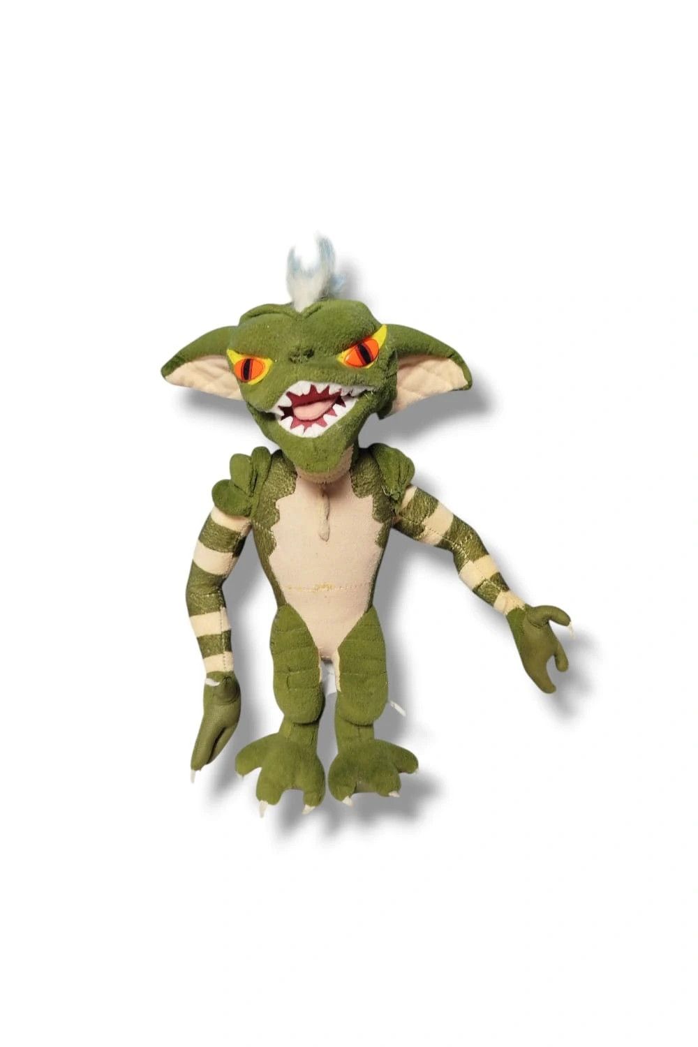 Vintage Green Gremlin Gismo Rare Plush Toy