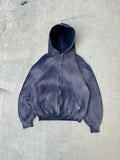Vintage Faded Russell Athletic Hoodie Blank