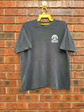 Vintage Ghost In The Shell Noise Anime Faded Tee Hoodie, Sweatshirt | FlexRushtees.com