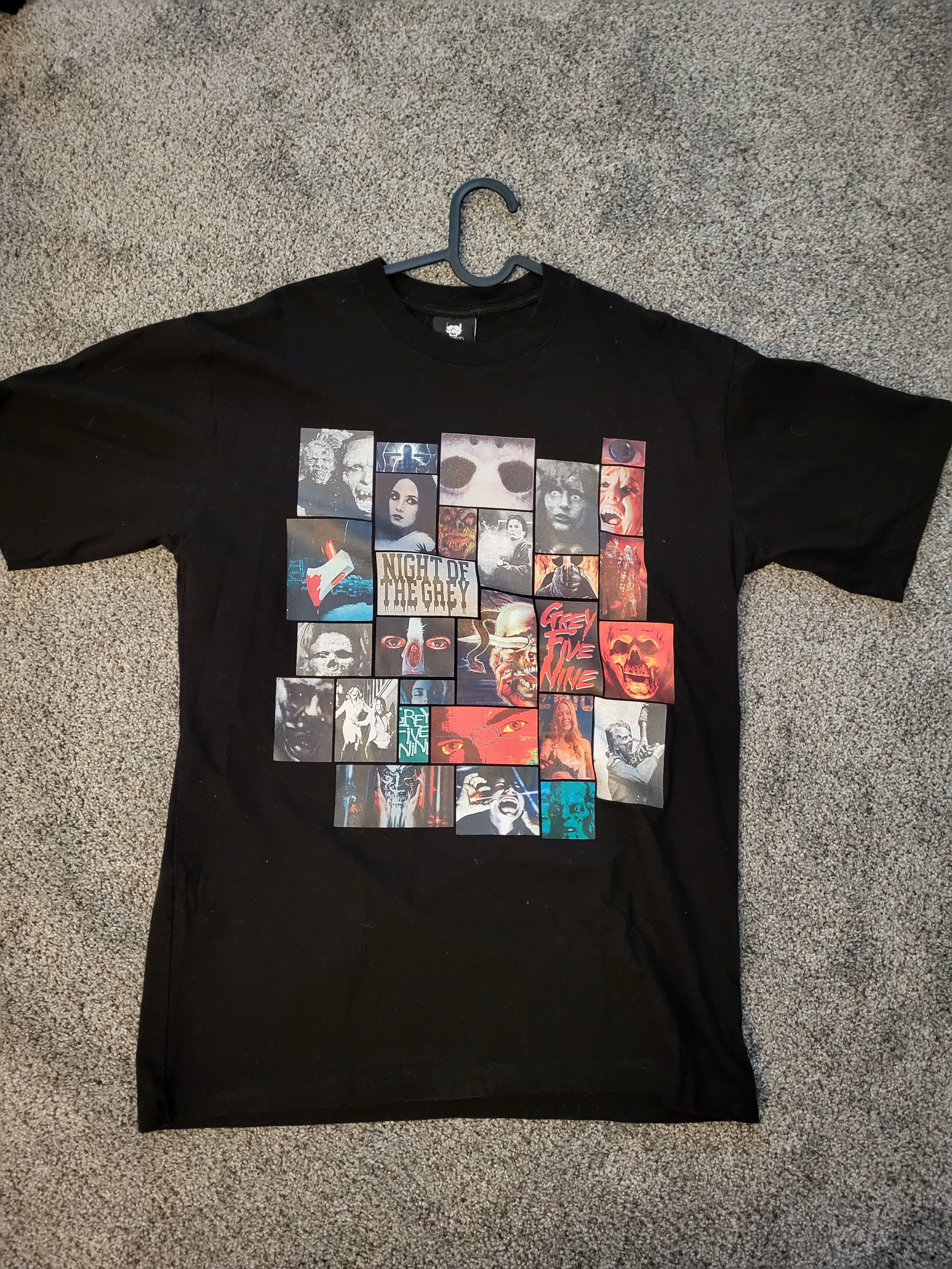 Records Suicideboys G59 Halloween 2022 Black T Shirt