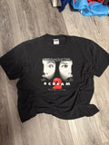 Vintage 1997 Scream 2 Jackie Brown Doublesided Promo Tee Gildan Xl
