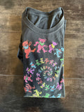 Dead Vintage Grateful Dead Spiral Bears Tee Hoodie, Sweatshirt | FlexRushtees.com