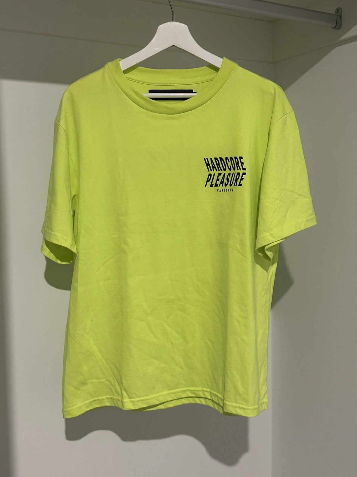 Misbhv Slogan Neon Tee Large Hoodie, Sweatshirt | FlexRushtees.com