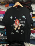 Vintage 90 S Cher Believe Tour Shirt