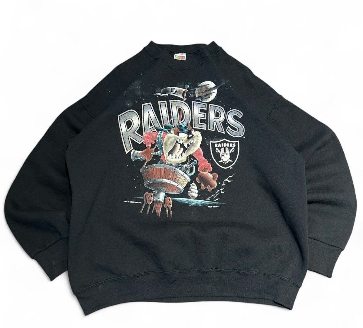 Taz Crewneck