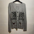 Vintage Radiohead Band Cardigan Waste Product Vtg T-Shirts, Hoodie, Sweatshirt | AU16VibeMintTees.com
