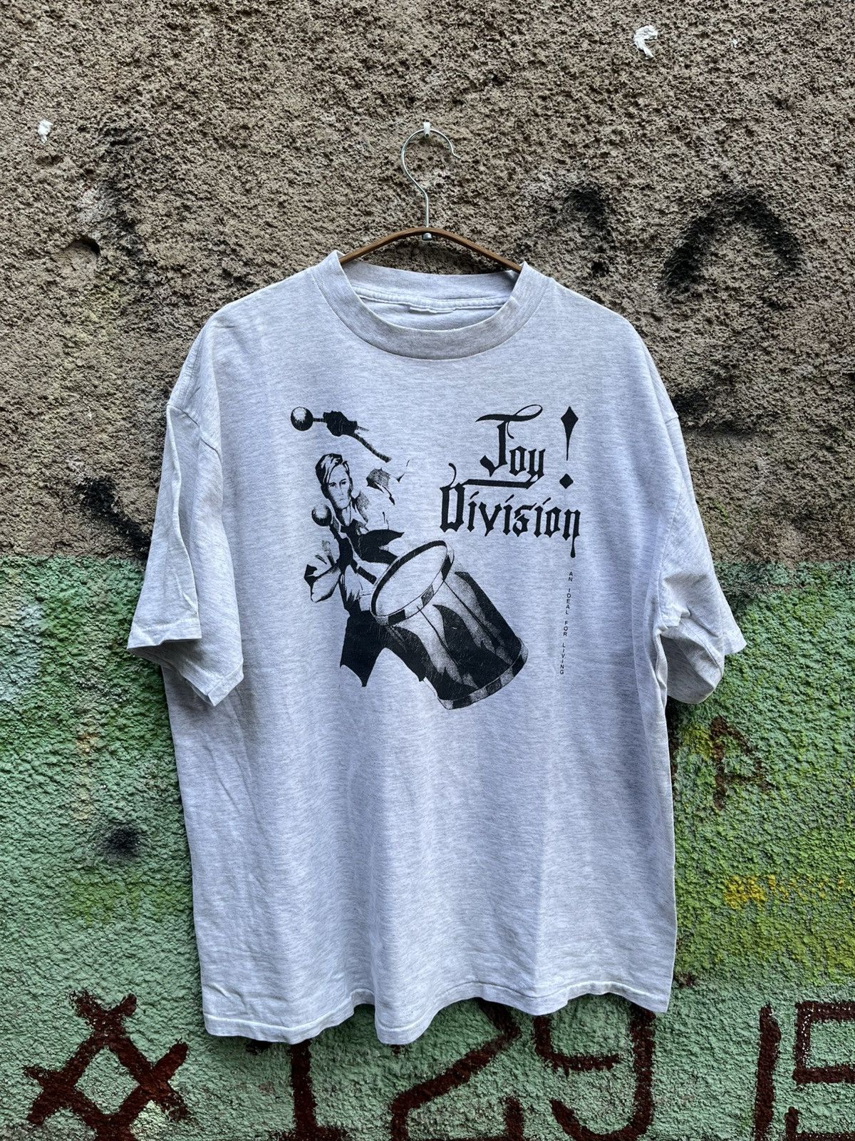 Band Tees Joy Division An Ideal For Living Tee Hoodie, Sweatshirt | FlexRushtees.com