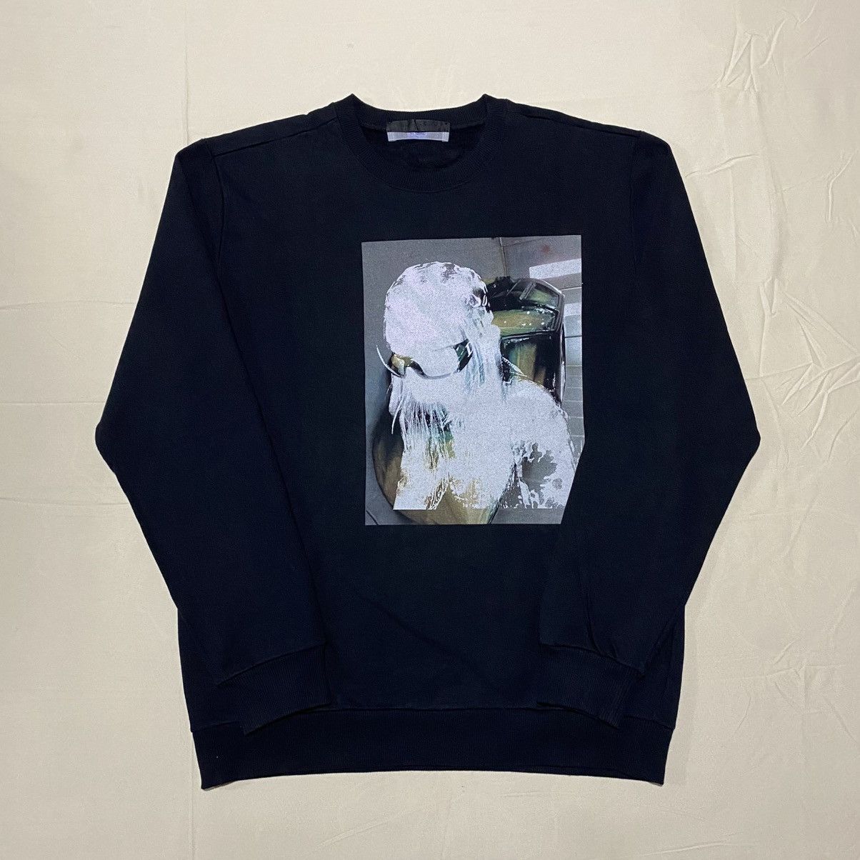 Alyx 9sm 1017 Alyx 9sm Patriot Sweatshirt Crewneck