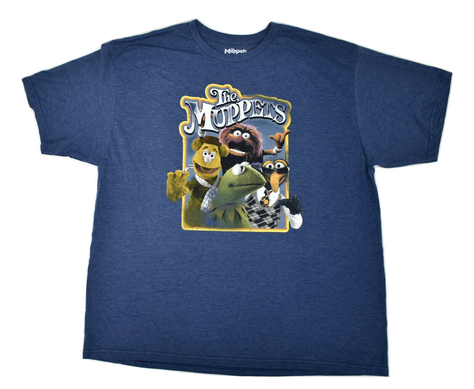 Vintage Deadstock The Muppets Tee Hoodie, Sweatshirt | FlexRushtees.com