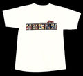 Rare Vintage The American Comics Space Future T Shirt 1990s