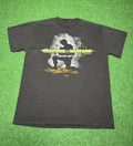 Vintage Y2k Call Of Duty Modern Warfare 2 Jesus Tee T Shirt