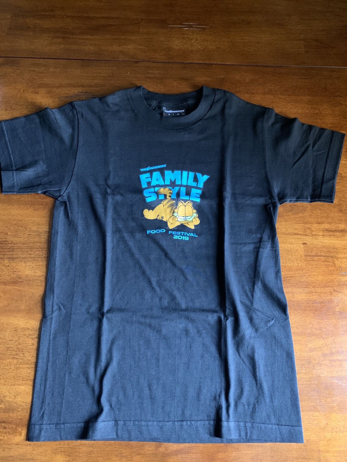 Garfield X 2019 Food Festival T-Shirts, Hoodie, Sweatshirt | FlexRushtees.com