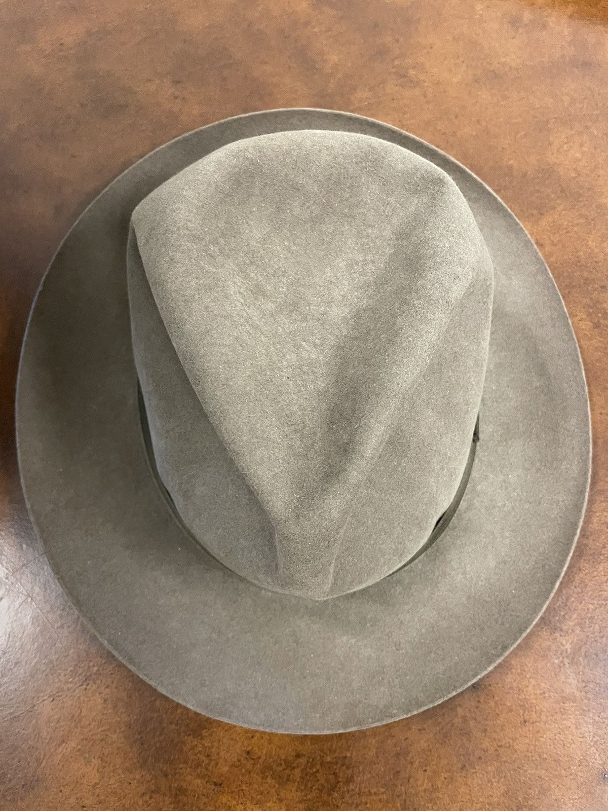 Paul Stuart Fortnighter Soft Fur Felt Fedora