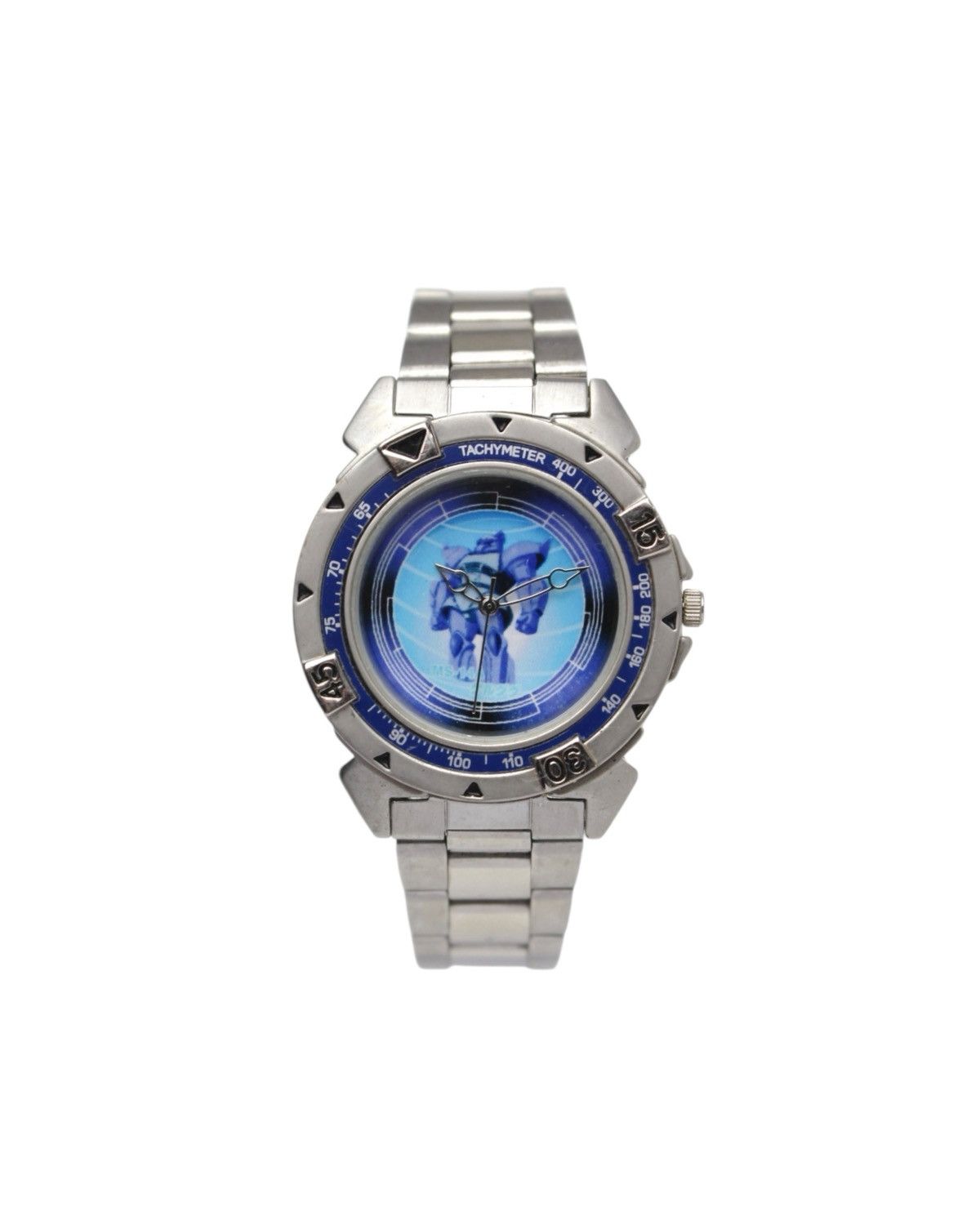 Anime 2000s Gundam Ms 14a Gelgoog Watch