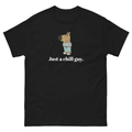 Vintage Just A Chill Guy Funny Tshirt Chill Guy Trend Shirt Hoodie, Sweatshirt | FlexRushtees.com
