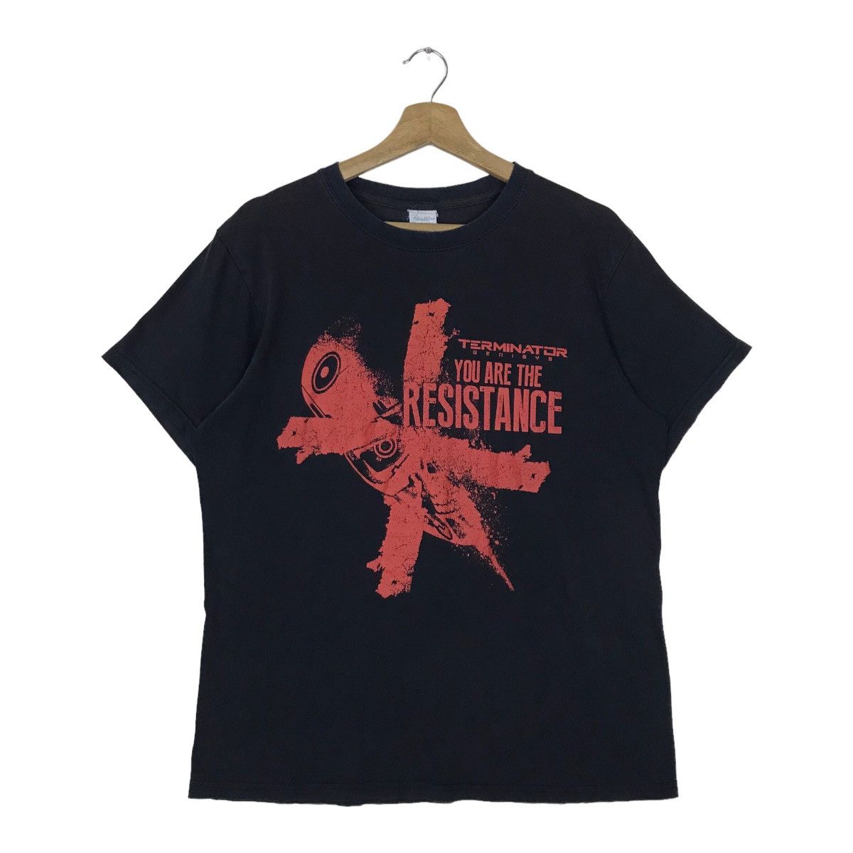 Other Terminator Resistance Video Game Tee Shirt Hoodie, Sweatshirt | FlexRushtees.com