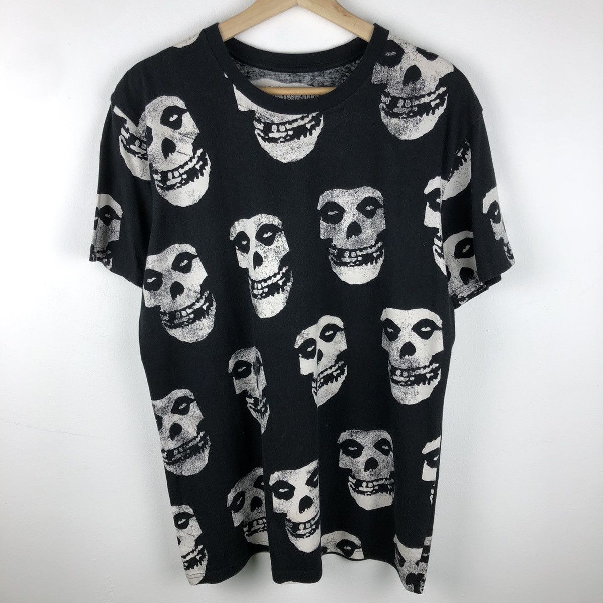 Misfits Ovp Overprint Shirt Hoodie, Sweatshirt | FlexRushtees.com