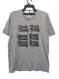 Band Tees Vintage Cheap Trick Mens L Gray Tee Hoodie, Sweatshirt | FlexRushtees.com