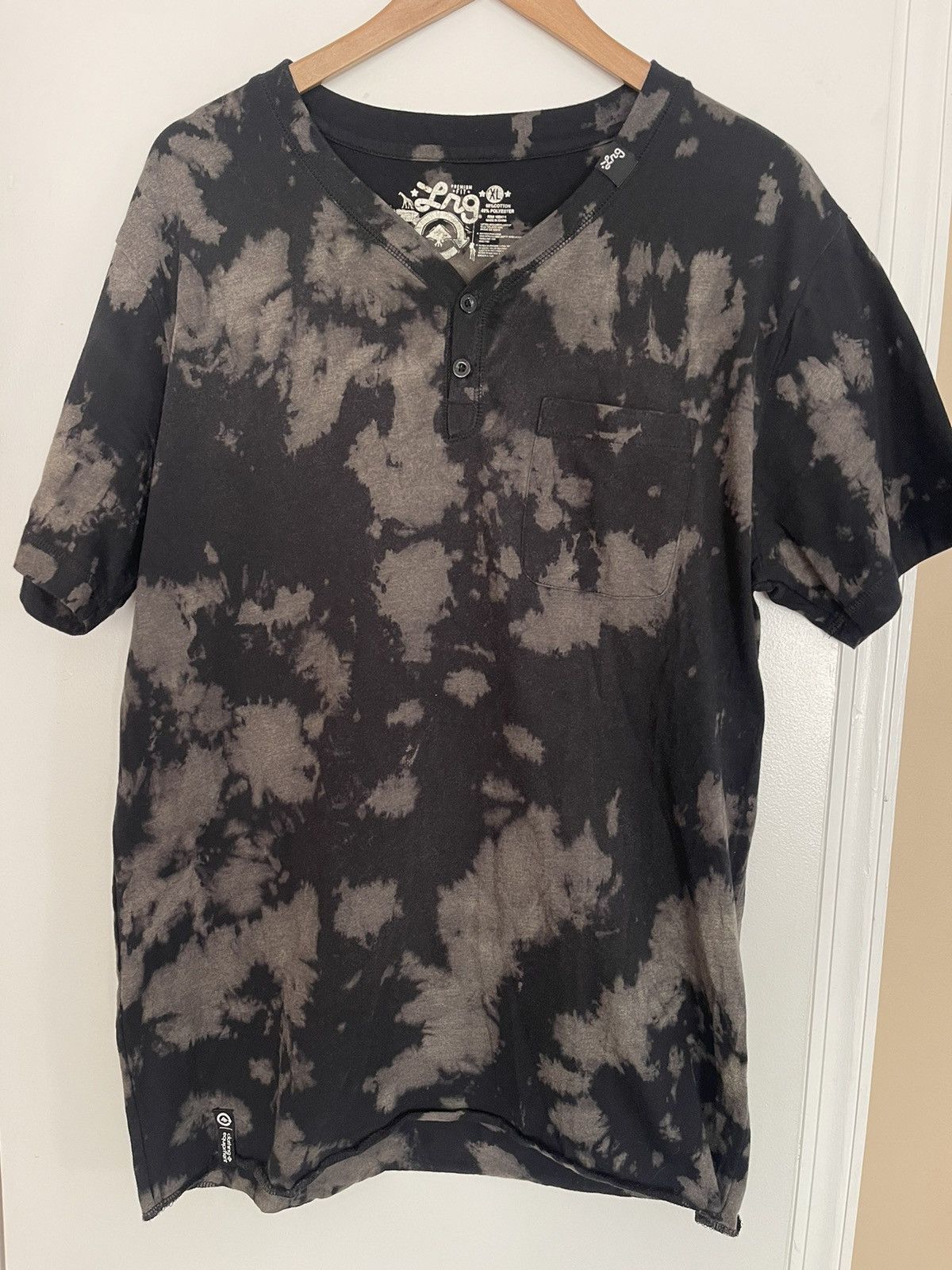 Vintage Lrg Bleach Tee Hoodie, Sweatshirt | FlexRushtees.com