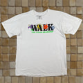 Fruit Of The Loom Vintage Fruit Of The Loom T Shirt Men S Size L White 90s Walk The Four Season Hiki Hoodie, Sweatshirt