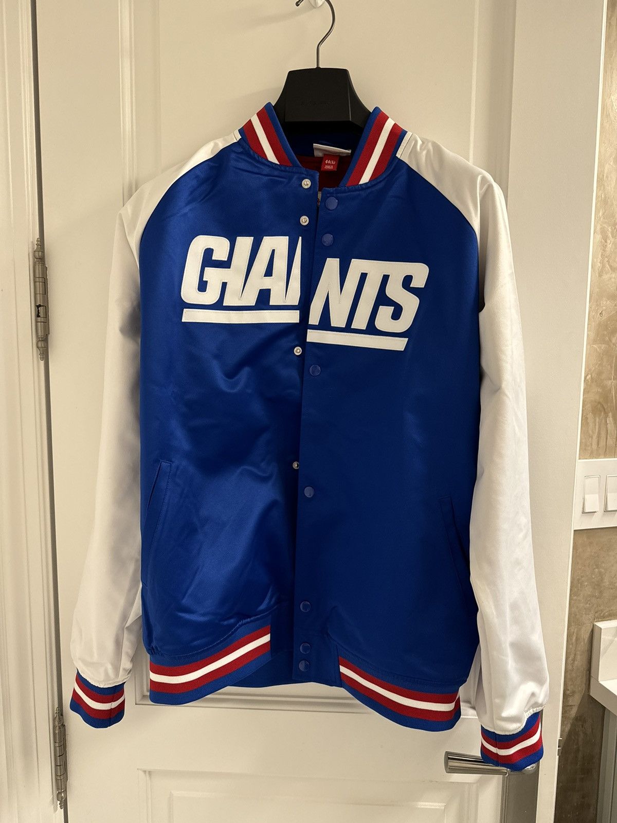 Mitchell Ness X Vintage Bomber X L