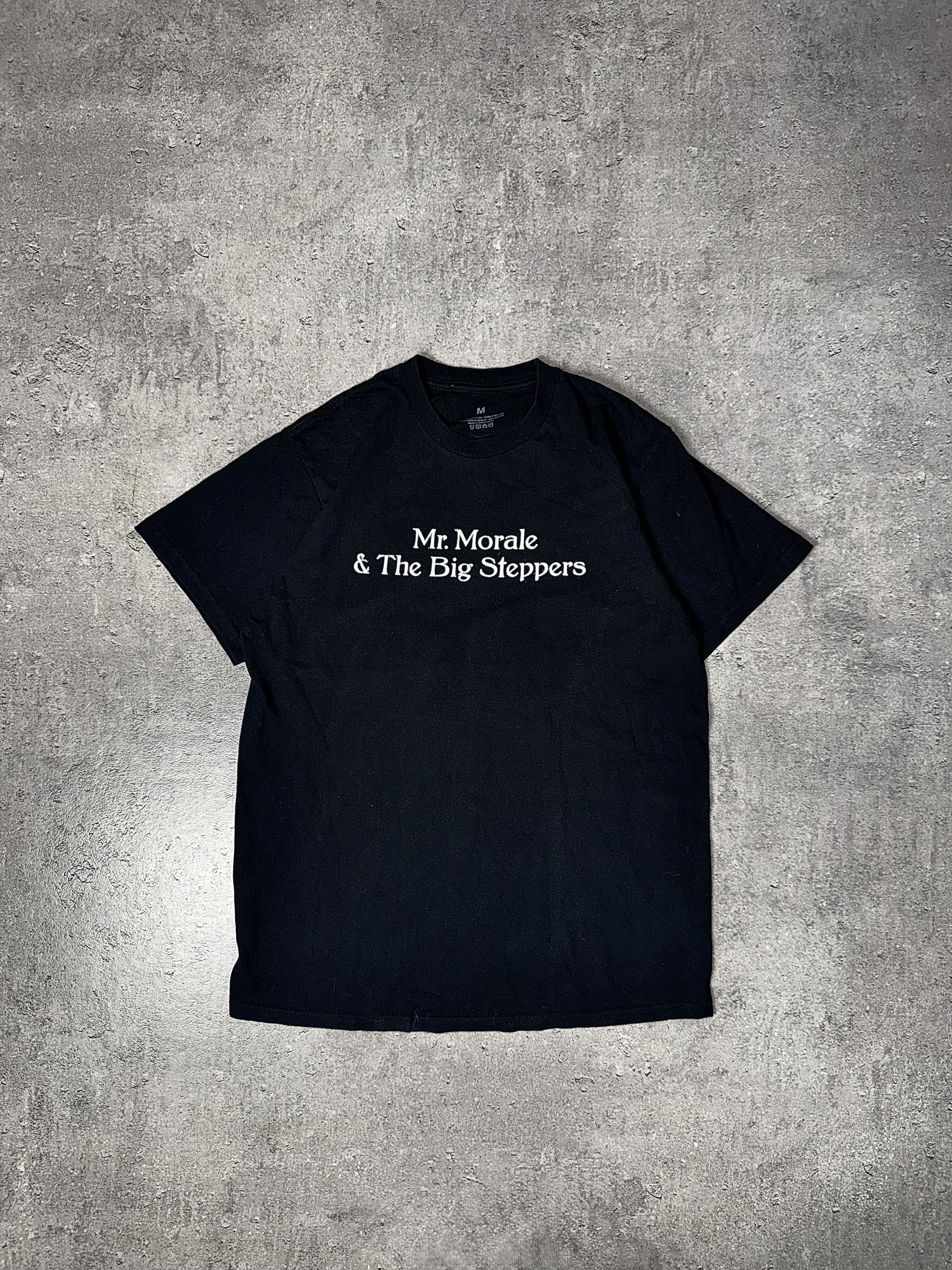 Lamar Kendrick Lamar Mr Moarle Vintage Swag Boxy Tee Hoodie, Sweatshirt | FlexRushtees.com