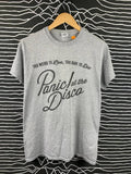 Vintage Vtg Panic At The Disco Indie Band Tee Hoodie, Sweatshirt | FlexRushtees.com
