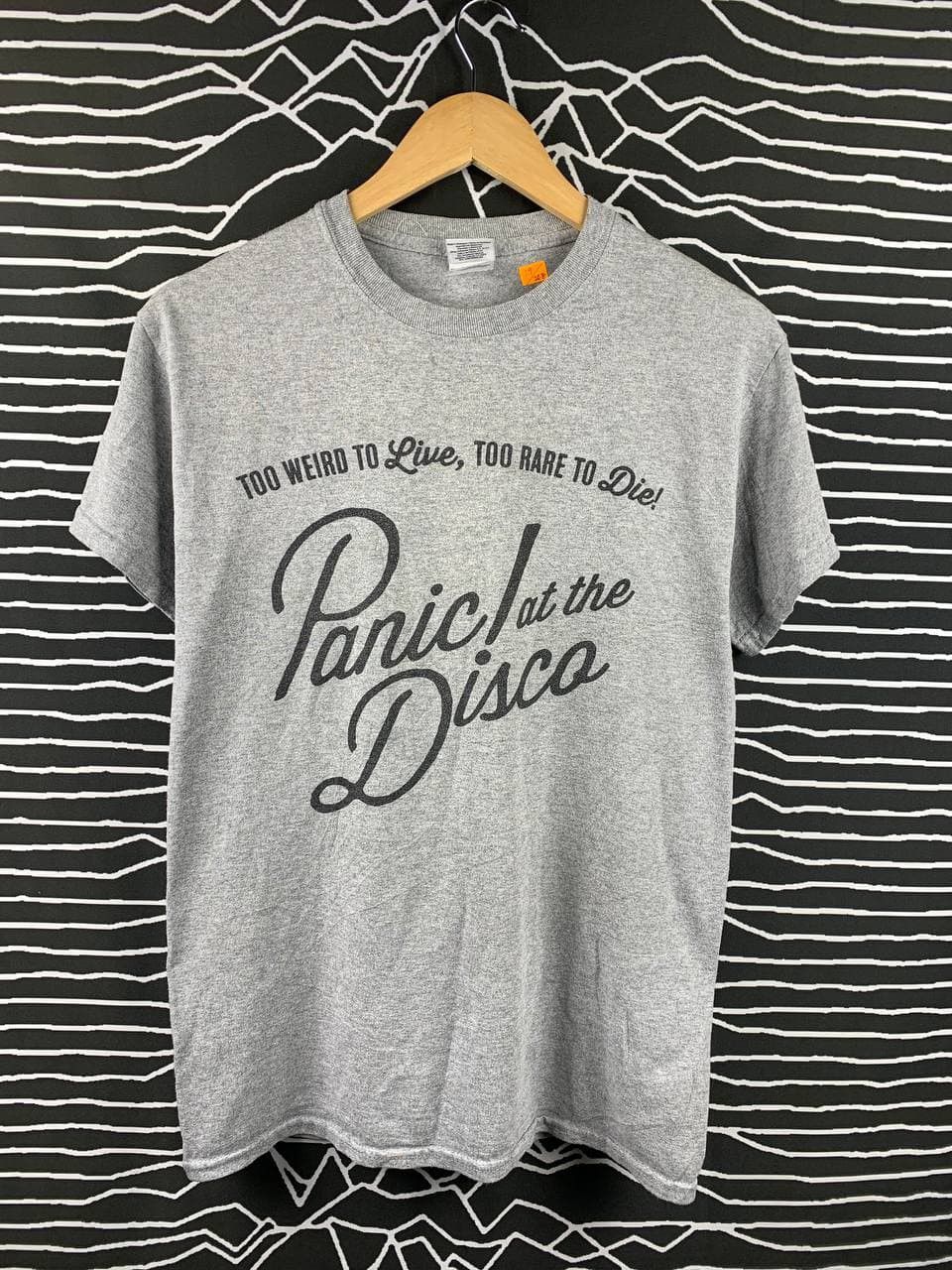 Vintage Vtg Panic At The Disco Indie Band Tee Hoodie, Sweatshirt | FlexRushtees.com