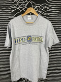 Vintage Hanes 90s Honolulu Police Tshirt