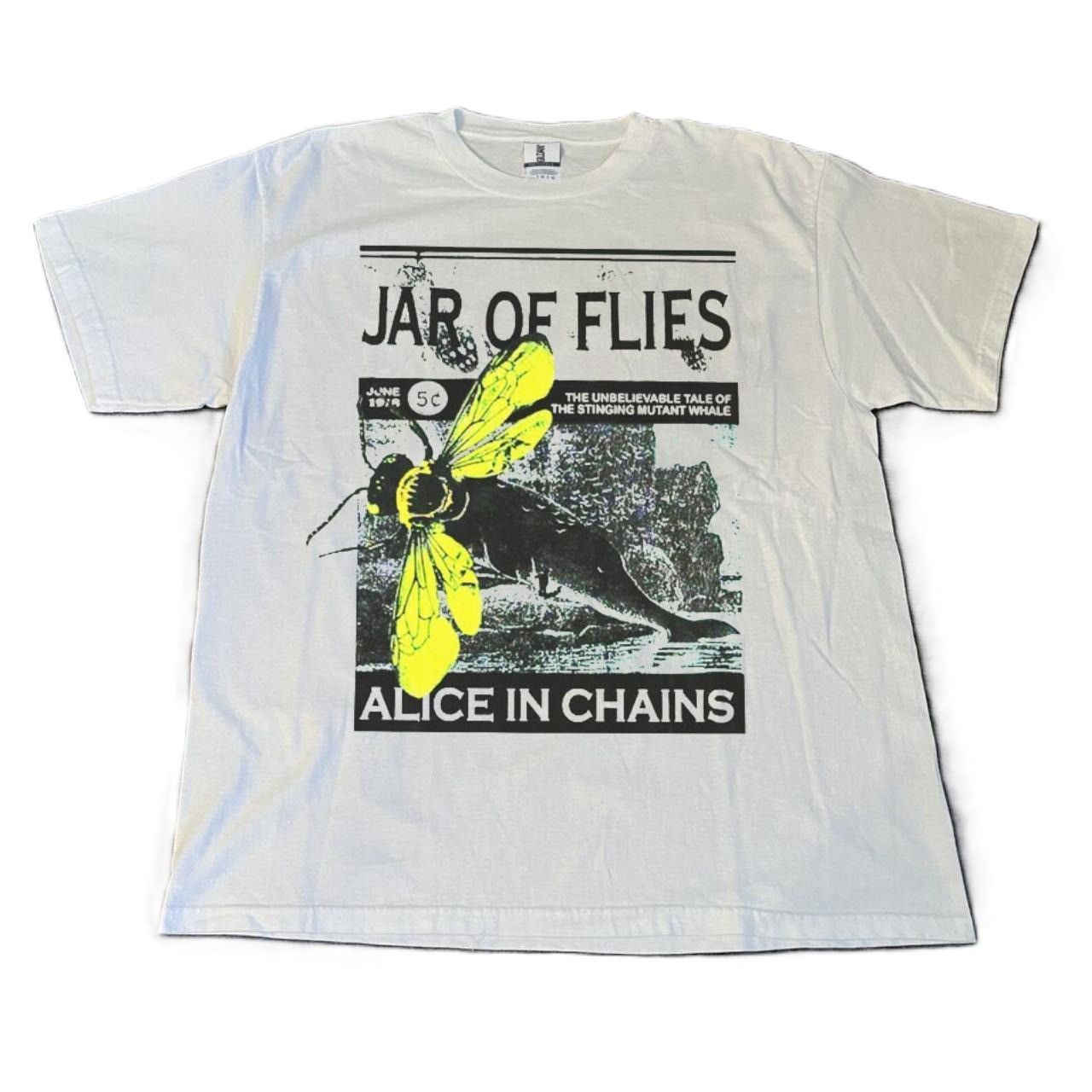 Gildan Alice In Chains Jar Of Lies T Shirt Hoodie, Sweatshirt | FlexRushtees.com