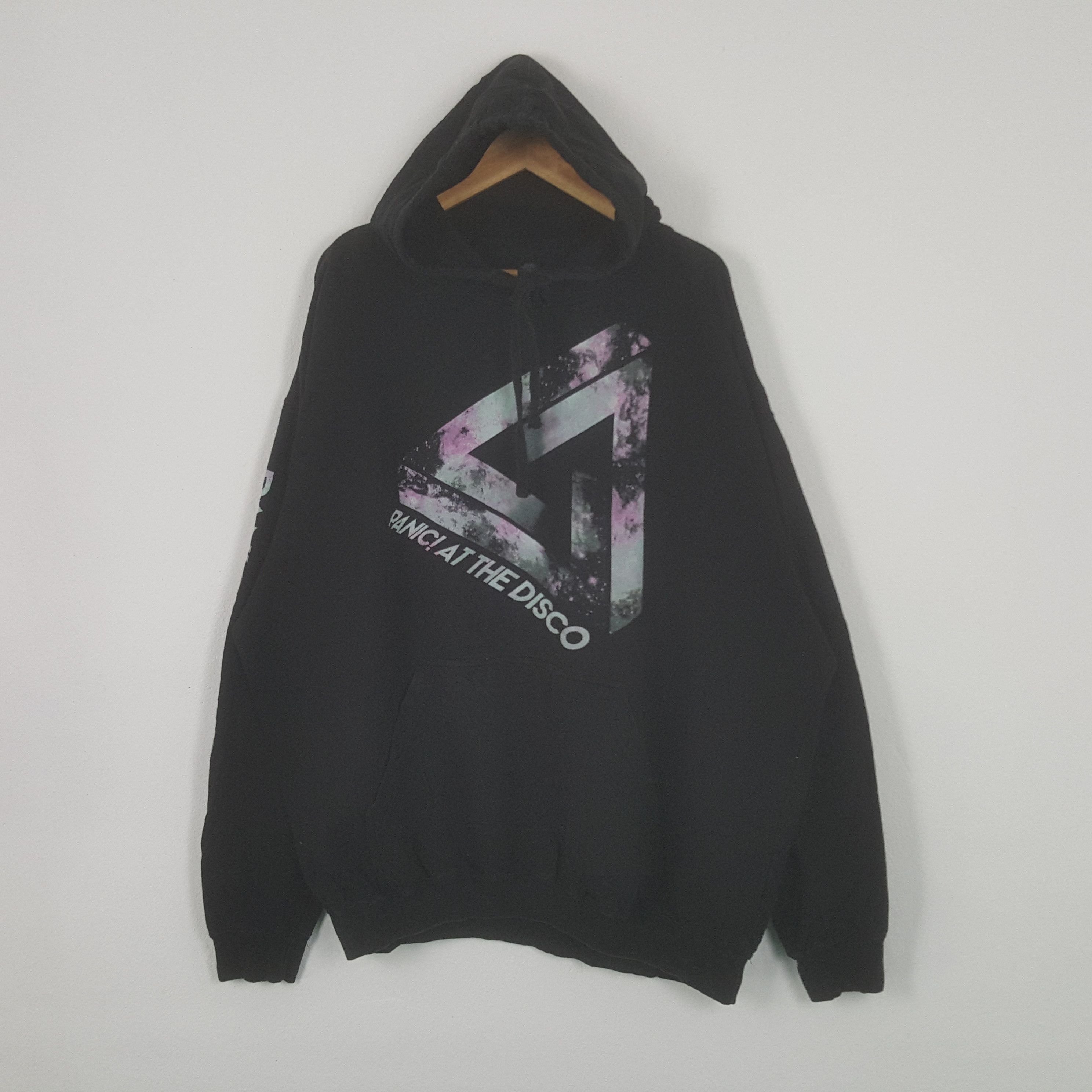 Vintage Panici At The Disco American Pop Band Hoodies T-Shirts, Sweatshirt | FlexRushtees.com