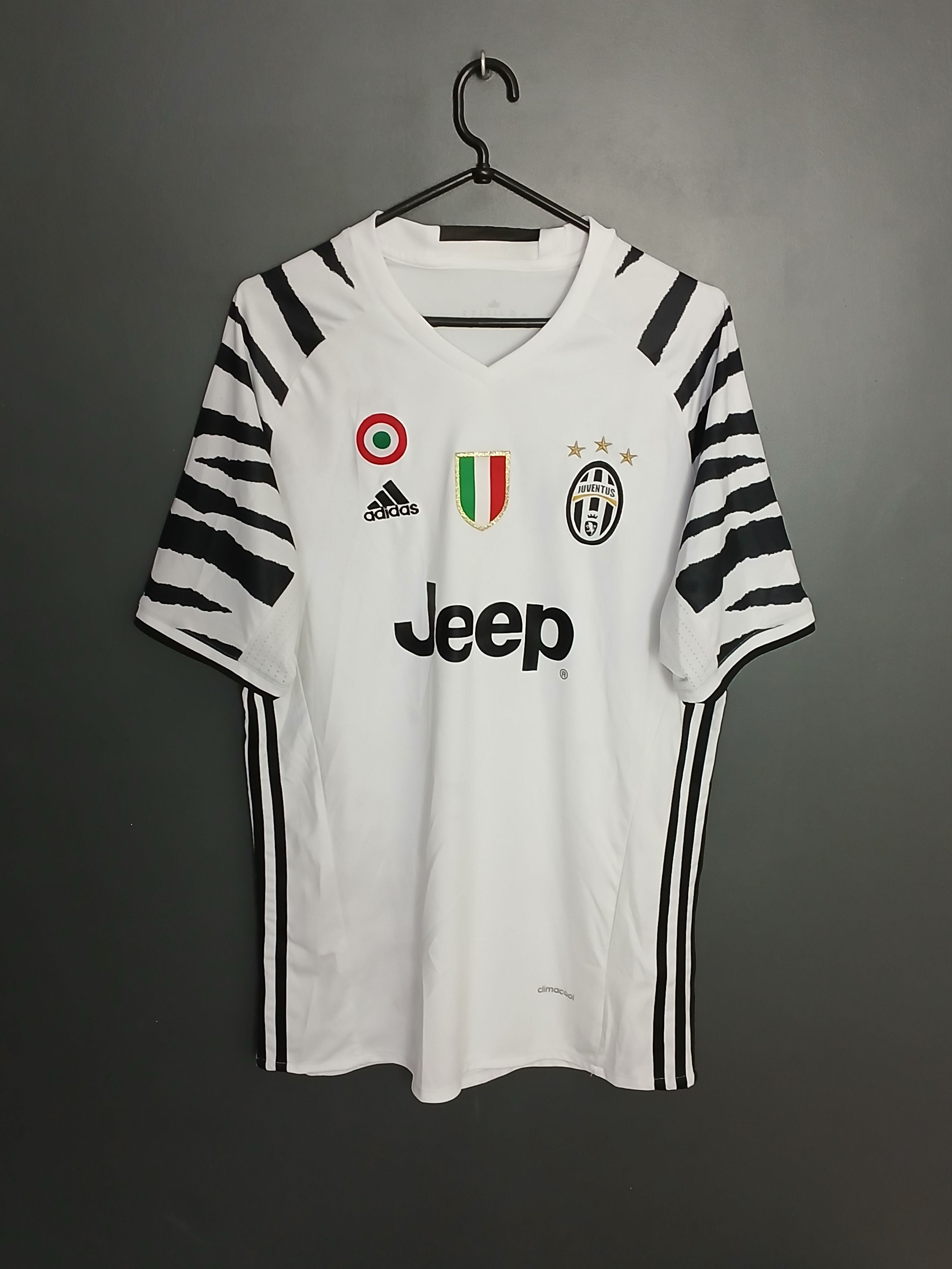 Other Juventus 16 17 Third Football Jersey T Shirt