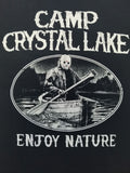 Expert Horror Friday The 13th Horror Movie Series Long Sleeve Jason Freddy