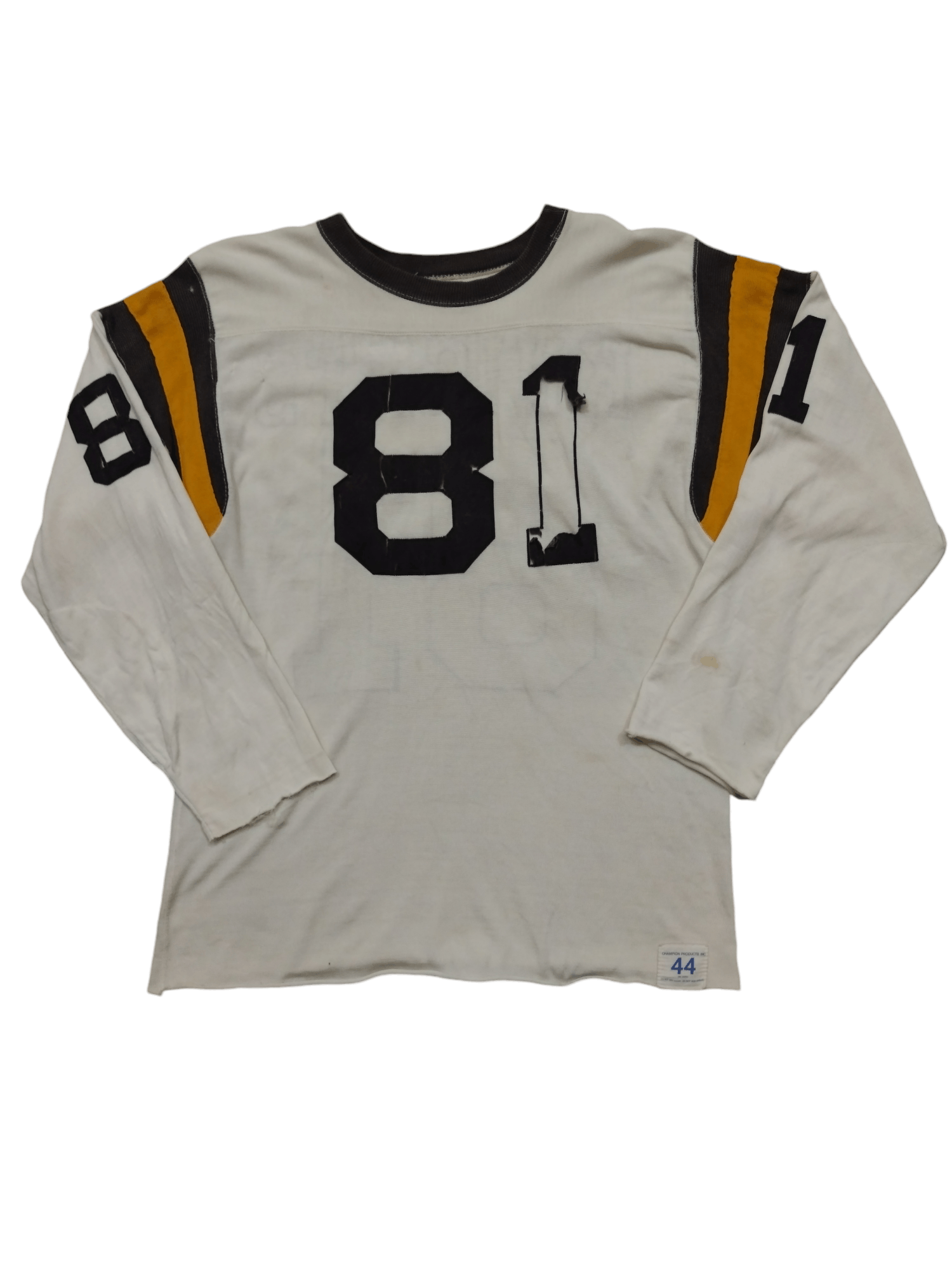 Vintage 60s Champion Product Football Jersey