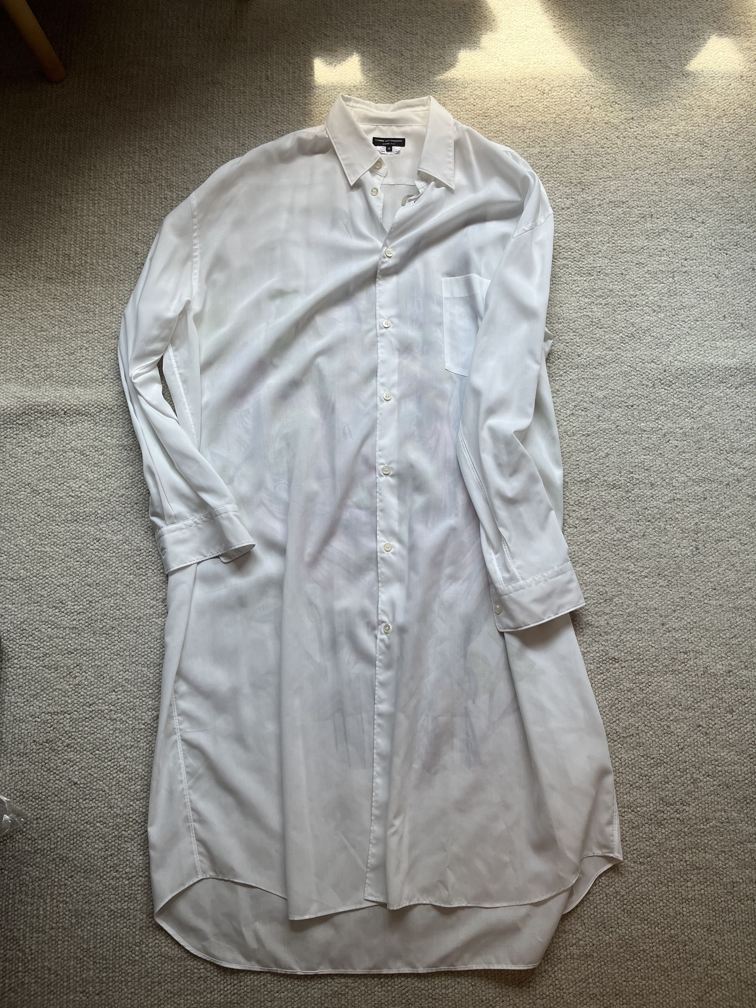 Comme Des Garcons Homme Plus Cdghp Shirt 2022 Spring