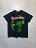 Vintage Marilyn Manson Promo Boxy T Shirt M Hoodie, Sweatshirt | FlexRushtees.com