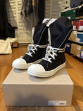Owens Drkshdw Rick Owens Drkshdw Laceless Ramones Boot Sneaker Size 43 T-Shirts, Hoodie, Sweatshirt | AU16VibeMintTees.com