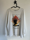 Vintage 90s Indianapolis Marathon Art Longsleeve