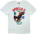 Nasa Space Apollo 11 Eagle Lunar Tour Astronaut Space Tee