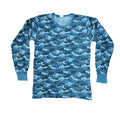 Vintage Hanes Tshirt Camo Design