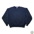 Vintage Jerzees Blank Sweatshirt Faded Boxy 90s Pullover