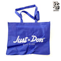 Don Just Don Chicago Don C Los Angeles Dodgers Blue Tote Bag
