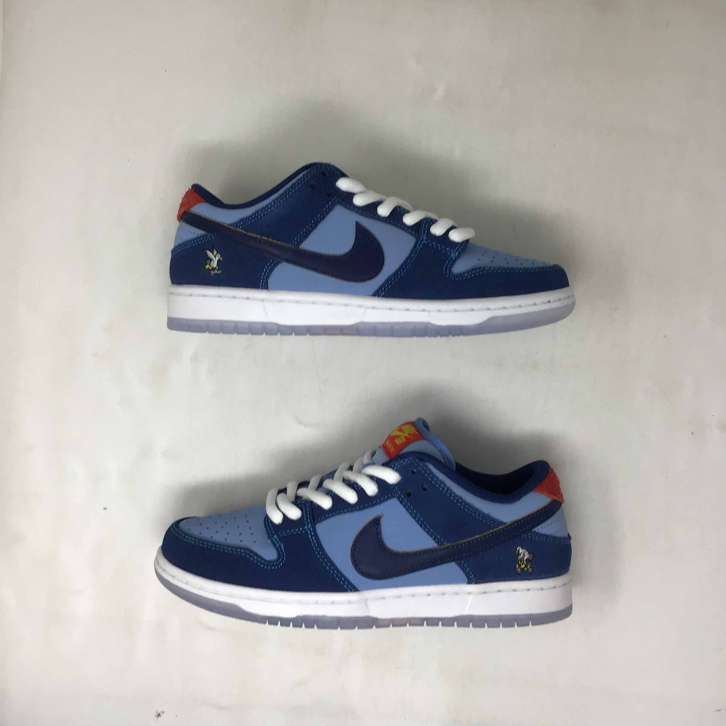 Dunk Low Sb The Predatory Bird