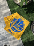 Nba 2018 Final Gsw Tribune Tee Golden State Warriors Vs Cavaliers