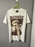 Vintage David Bowie Photograph Steve Shapiro T Shirt Hoodie, Sweatshirt | FlexRushtees.com