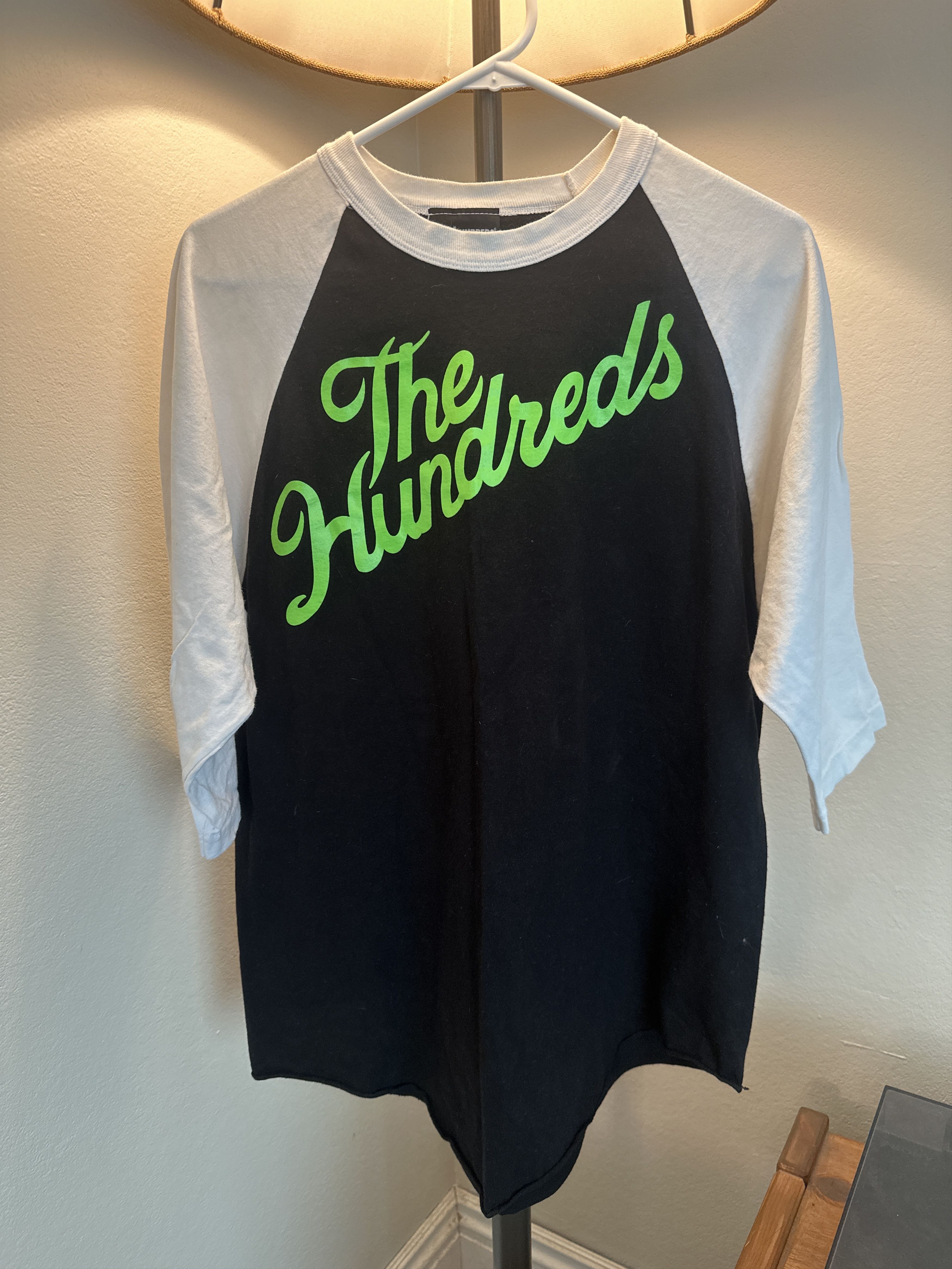 Hundreds The Hundreds 3 4 Tshirt Hoodie, Sweatshirt | FlexRushtees.com