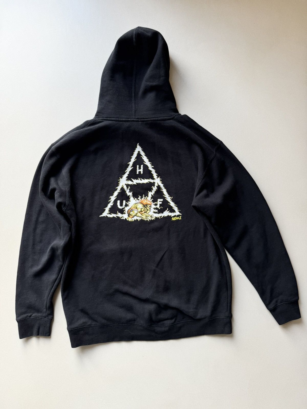 Street Fighter 2 Hoodie