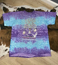 Other Vintage 90s Tie Dye Shake Your Bones Crazy Funny Tshirt