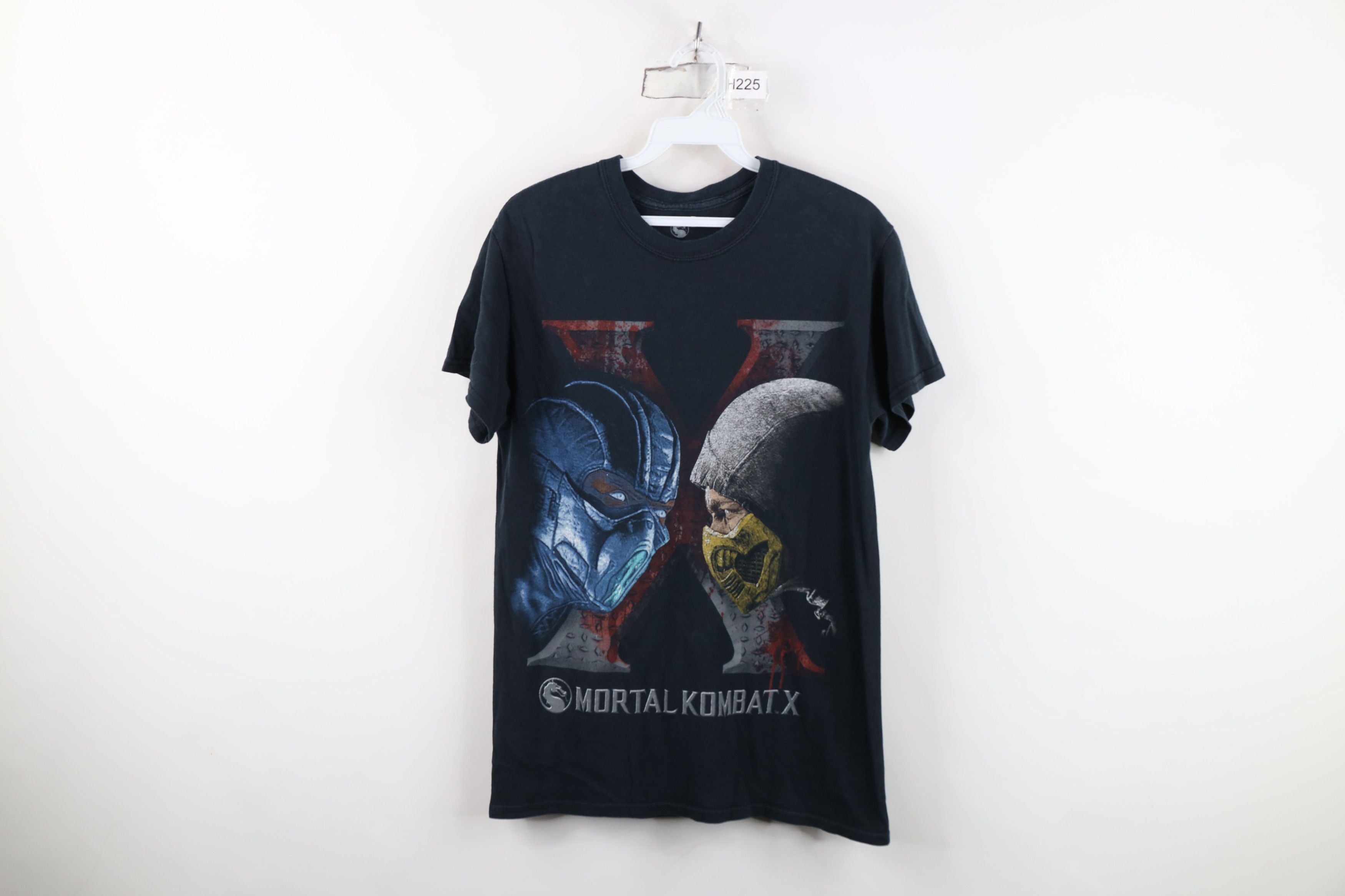 Spell Out Video Game Short Sleeve T Shirt